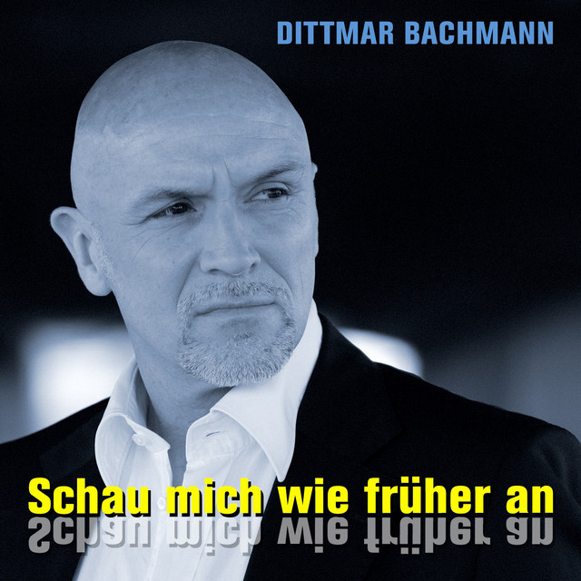 Schau mich wie früher an cover