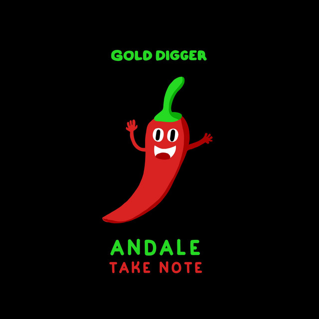Andale cover art