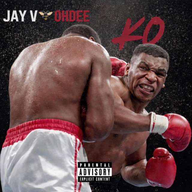 K.O cover art