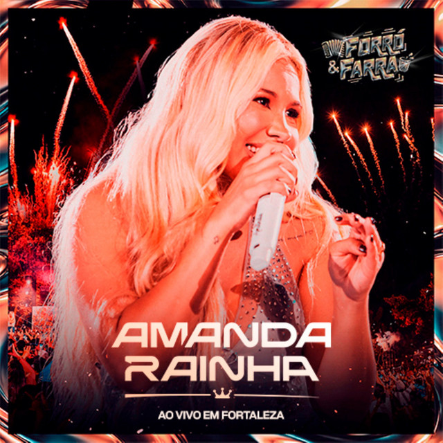 Forró & Farra - Ao Vivo em Fortaleza cover art