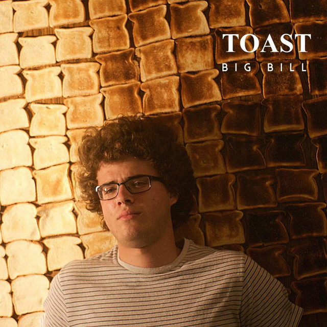 Toast cover art