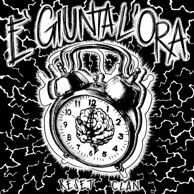 E' giunta l'ora cover art
