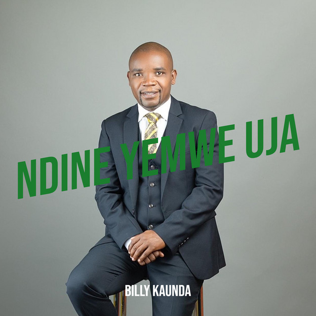 Ndine Yemwe Uja cover art