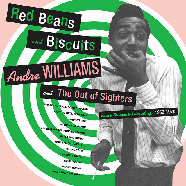 Red Beans and Biscuits cover
