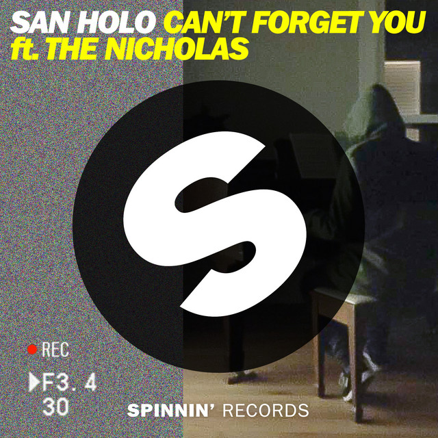 Can't Forget You (ft. The Nicholas)