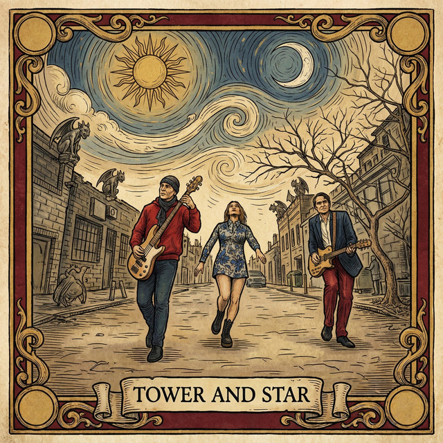 Tower And Star