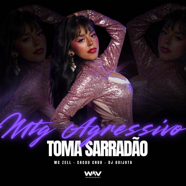 MTG Agressivo Toma Sarradão