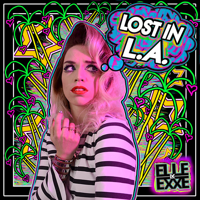 Lost in L.A. cover