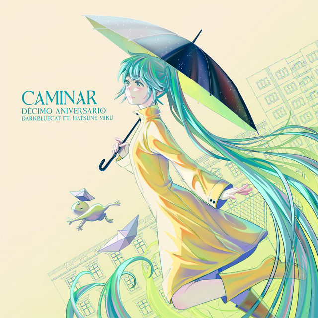 Caminar Décimo Aniversario cover art