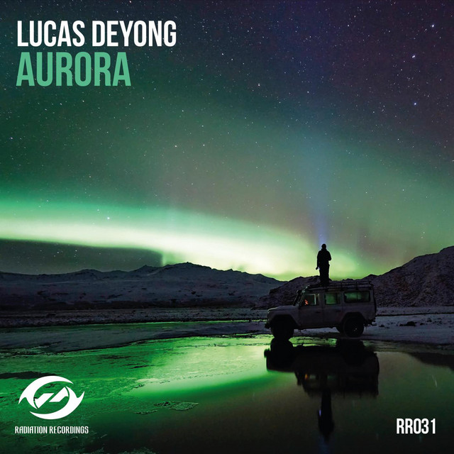 Aurora - Extended Mix album art