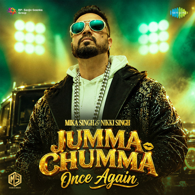 Jumma Chumma - Once Again album image