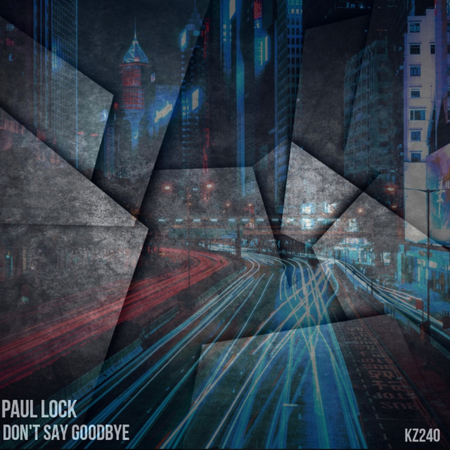 Don't Say Goodbye - Alex Deeper Remix cover art