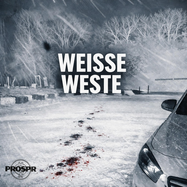 Weiße Weste cover