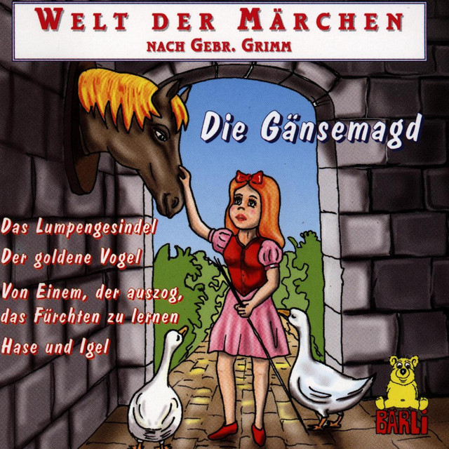 Welt der Märchen (Die Gänsemagd)
