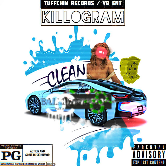 Clean cover art