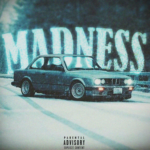 Обкладинка: MADNESS — FREEWON