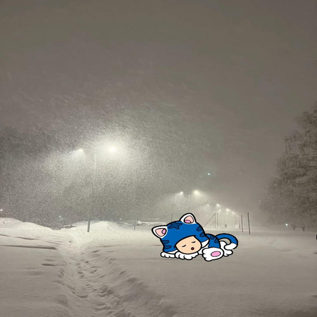 Snowcone cover art