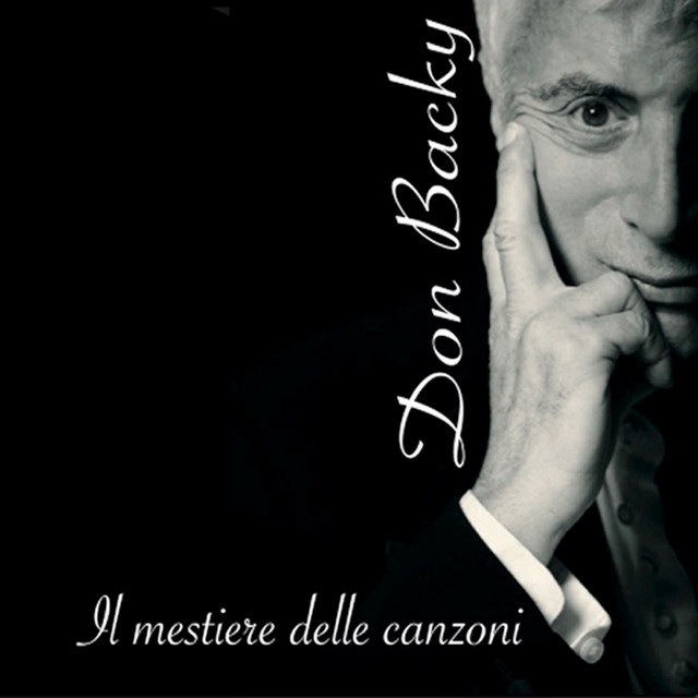 Il mestiere delle canzoni cover art