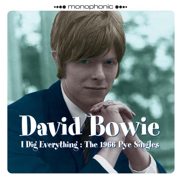 I Dig Everything: The 1966 Pye Singles - Compilation by David