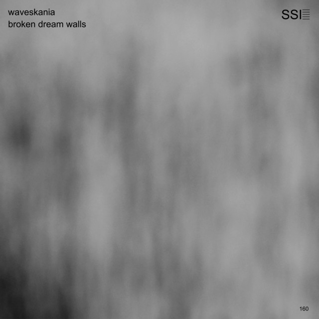 Broken Dream Walls cover art