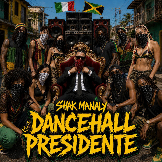 PRESIDENTE DANCEHALL