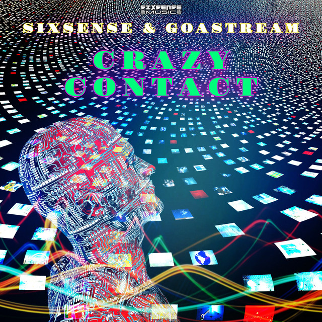 Crazy Contact - SilentBreakers Remix album art