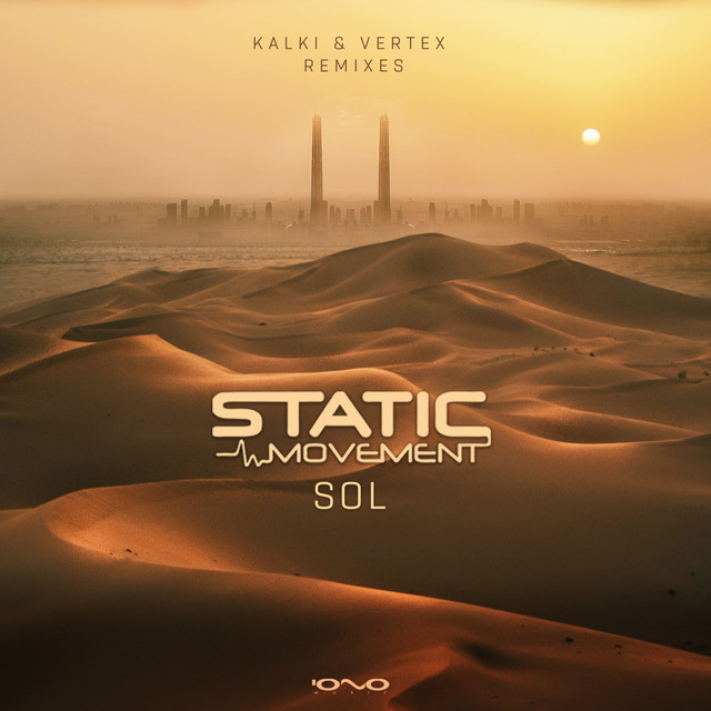 Sol - Vertex Remix album art