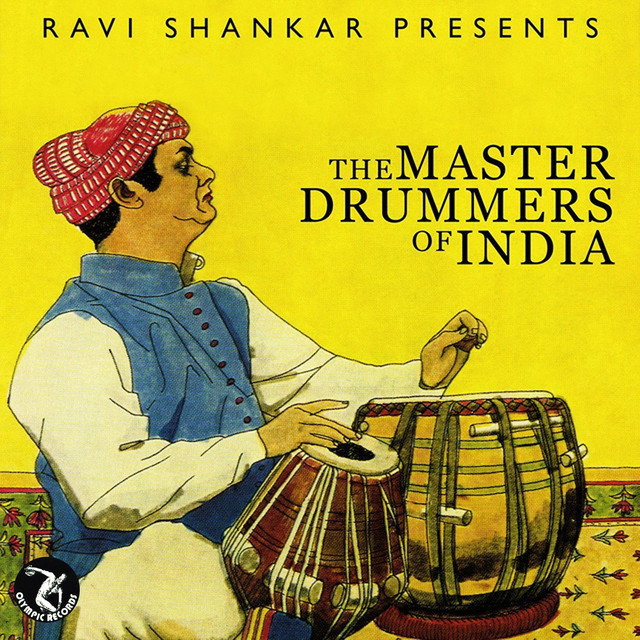 Ravi Shankar Presents the Master Drummers of India