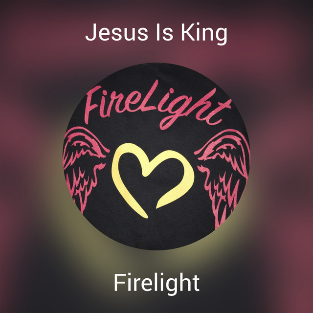 Jesus Is King cover