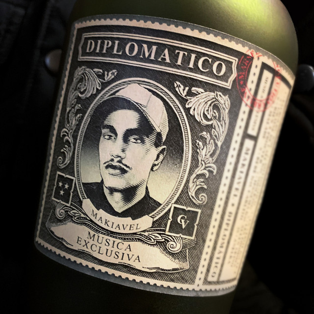Diplomatico cover art