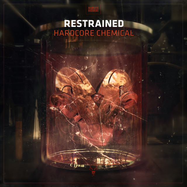 Hardcore Chemical album art