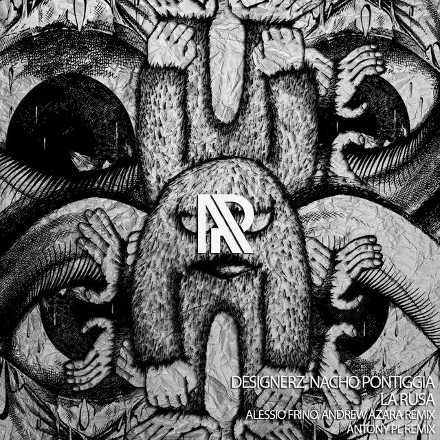 La Rusa - Alessio Frino, Andrew Azara Remix cover art