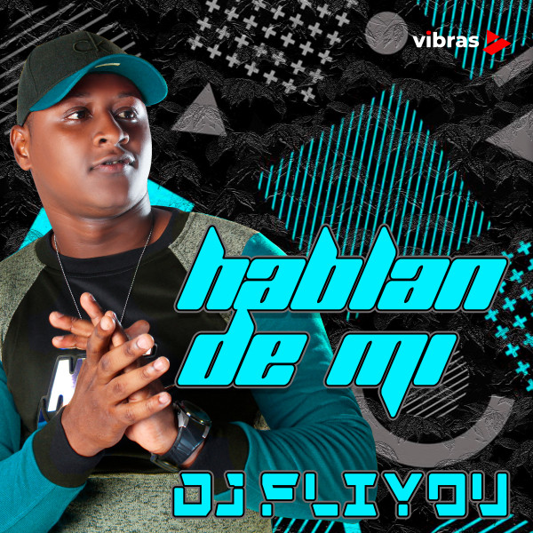 Hablan De Mi cover art