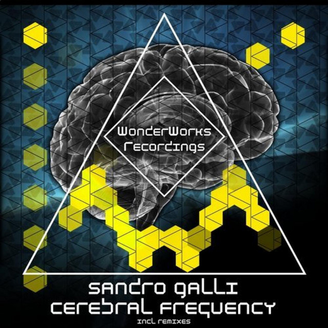 Cerebral Frequency - Josement Remix cover art