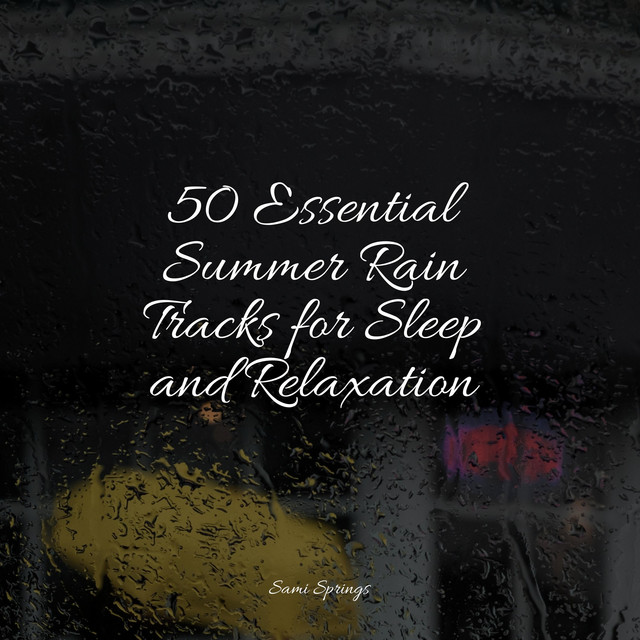 50 Essential Summer Rain Tracks for Sleep and Relaxation - Album by ...