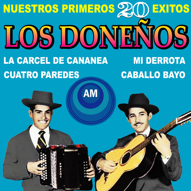 Nuestros Primeros 20 Éxitos cover art
