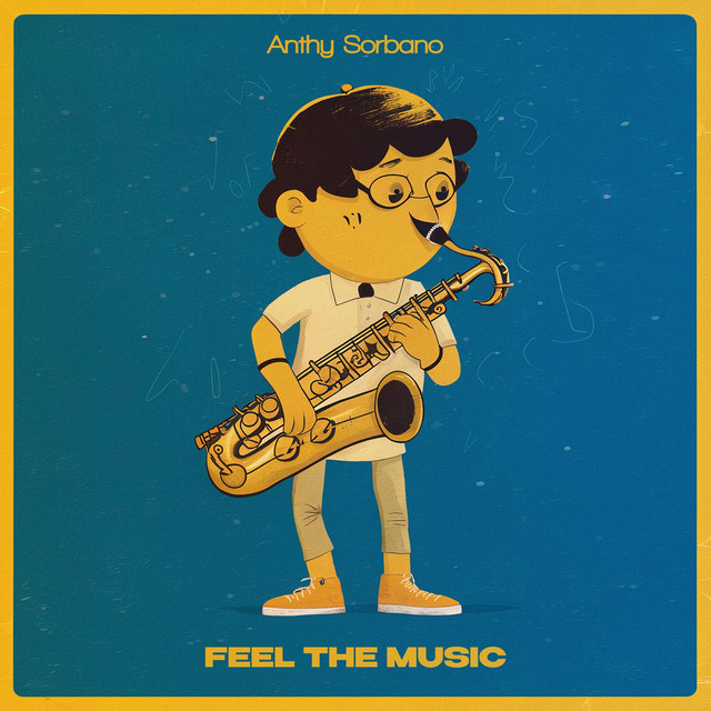 Feel The Music cover art