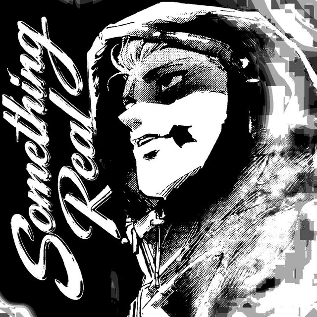 something real cover art