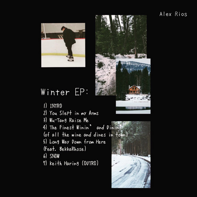 The Winter cover art