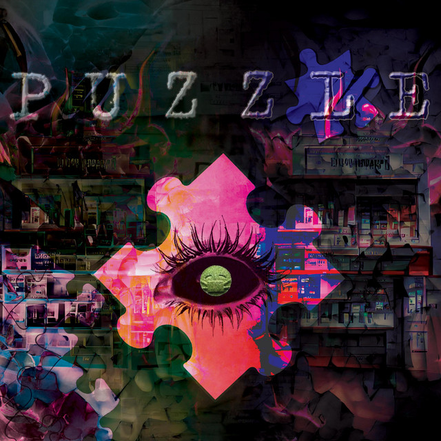 Puzzle cover art