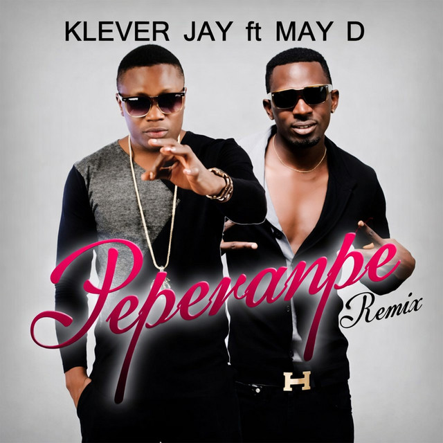 Peperenpe (Remix) cover