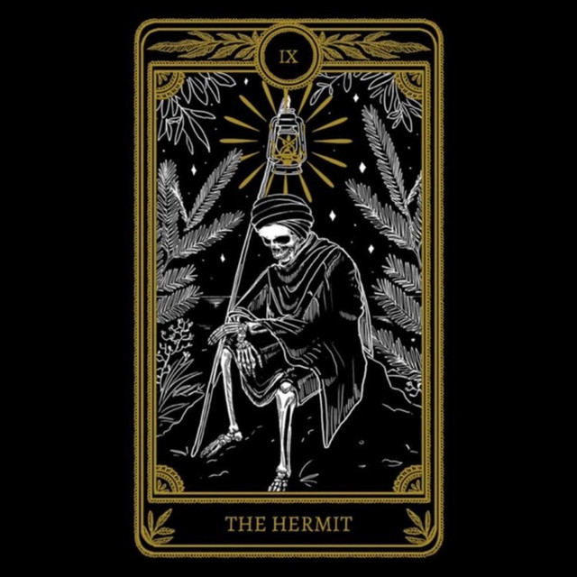 Hermit! cover art