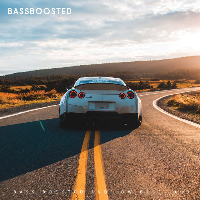 Bass Boosted and Low Bass 2023 cover art