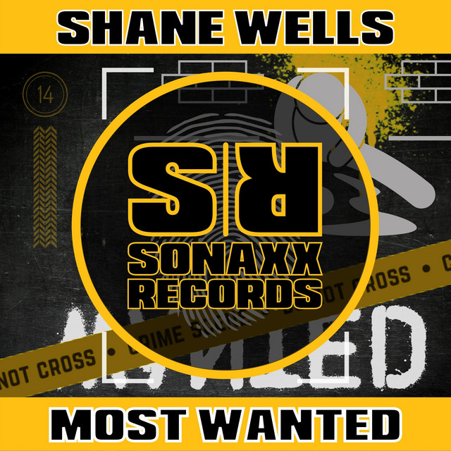 Most Wanted cover art