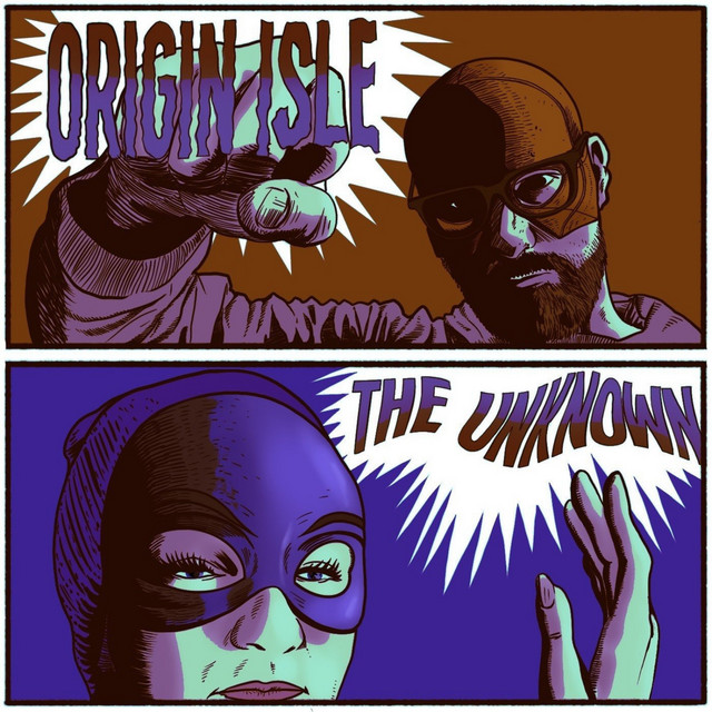 The Unknown - EP by Origin Isle | Spotify