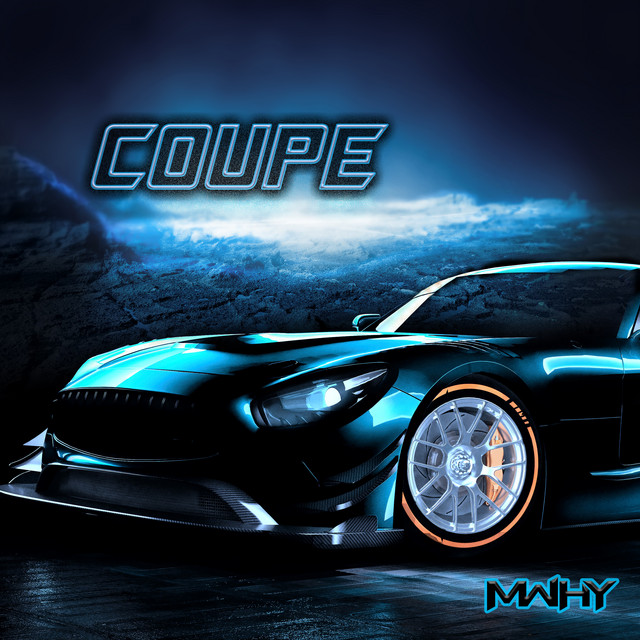Coupe cover art