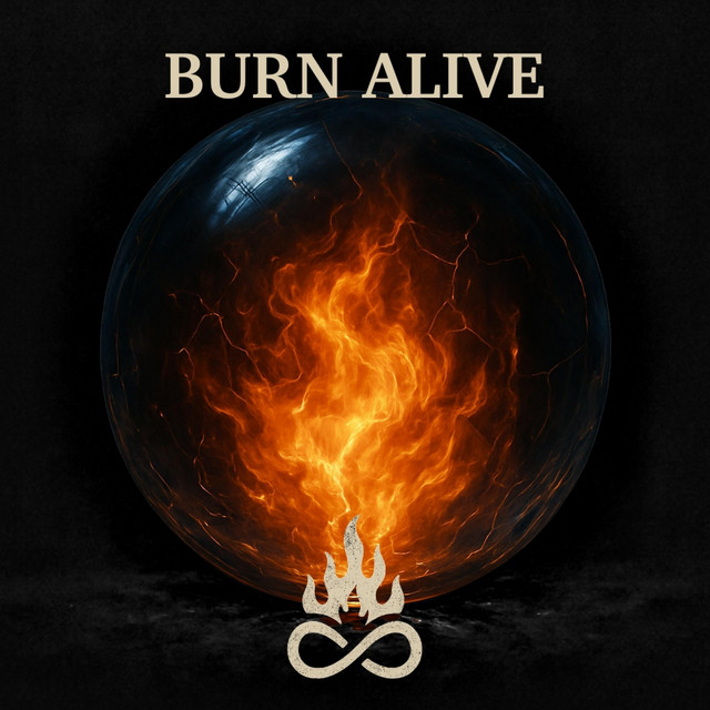 Burn Alive cover art
