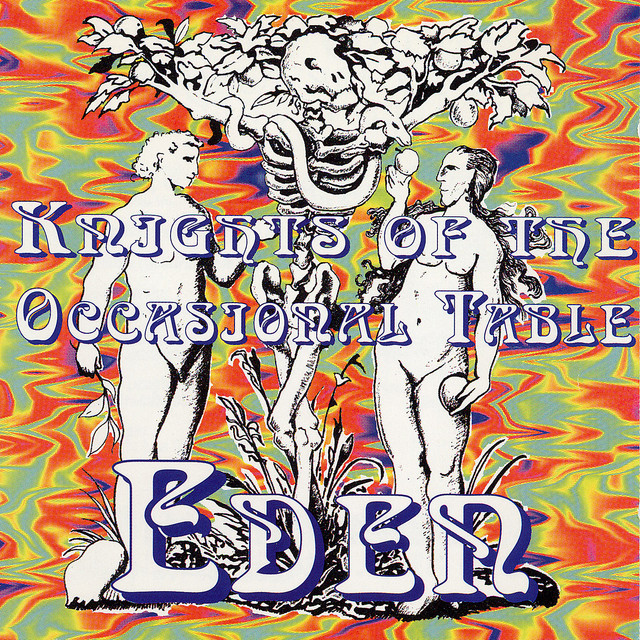 Eden cover