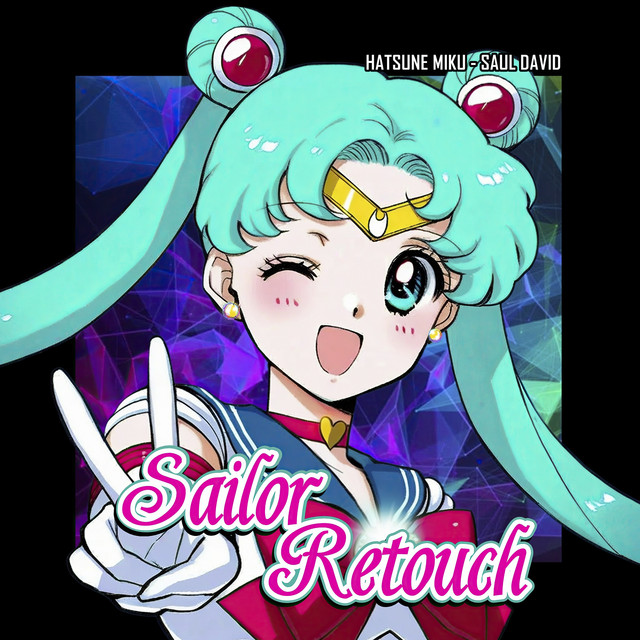 Sailor Retouch cover art
