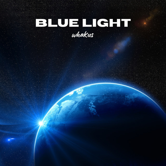 Blue Light cover art